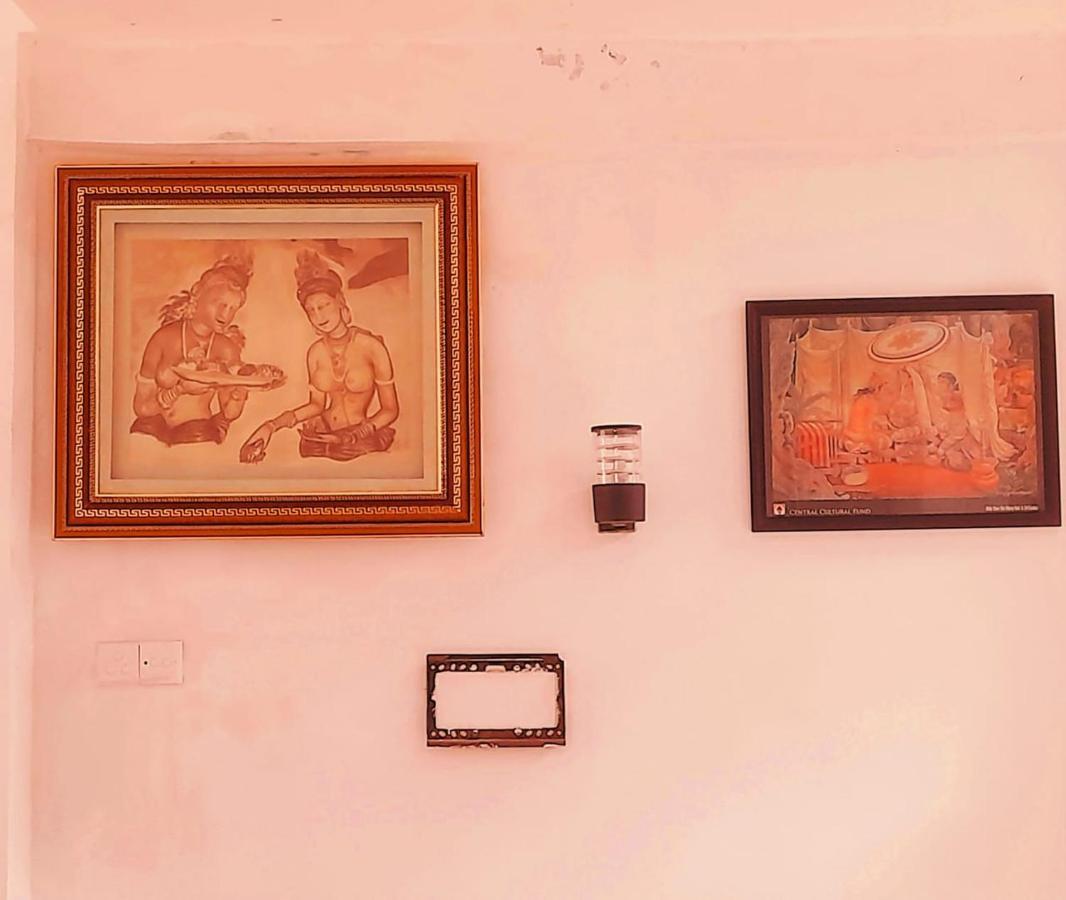 Heritage Rangiri Villa Дамбула Екстериор снимка